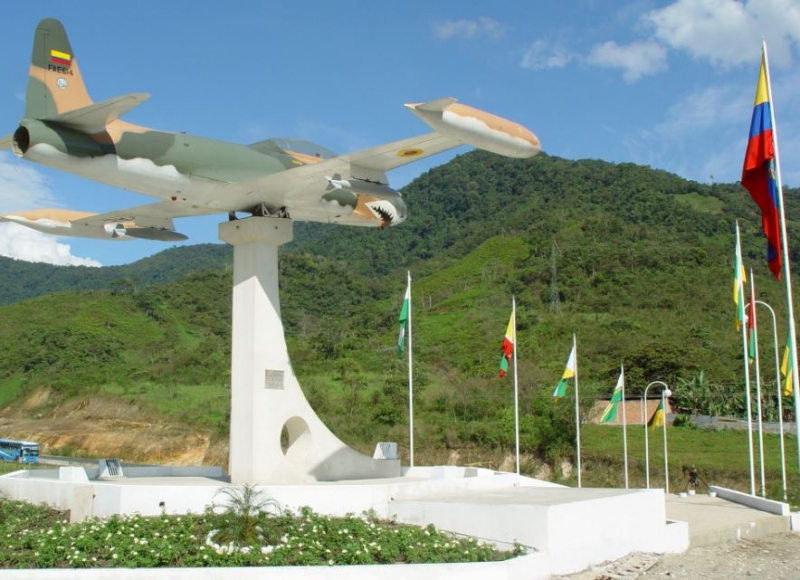 Plaza Cívica Daniel Martínez